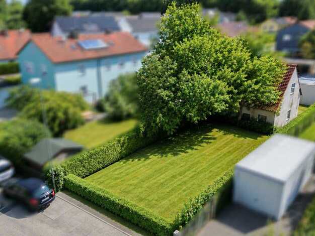 Grundstück zum Kauf 445.000 € 313 m² Grundstück Erding Erding 85435