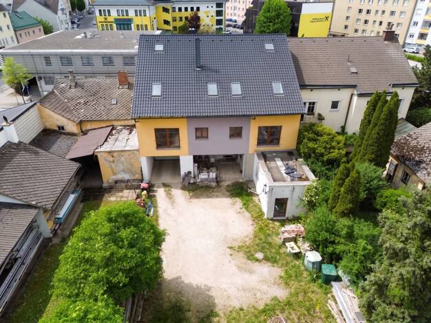 Mehrfamilienhaus zum Kauf 690.000 € 563 m² Grundstück Amstetten 3300