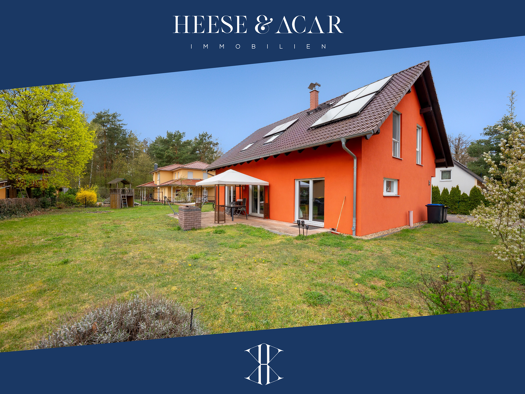 Einfamilienhaus zum Kauf 729.900 € 5,5 Zimmer 168 m² 790 m² Grundstück Falkensee 14612