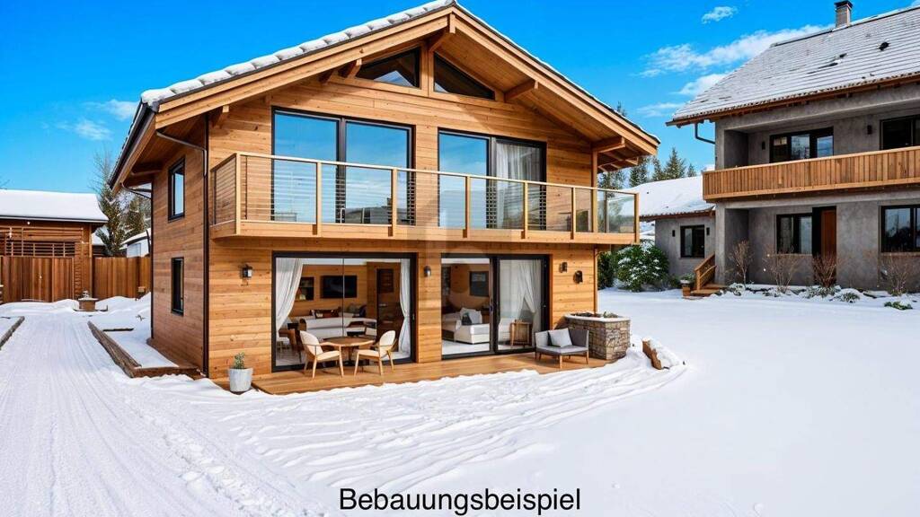 Grundstück zum Kauf 295.000 € 426 m² Grundstück Edling 83533