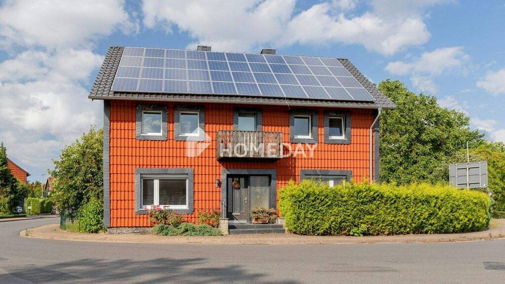 Einfamilienhaus zum Kauf 199.000 € 6 Zimmer 154 m² 810 m² Grundstück Groß Dahlum Dahlum 38170