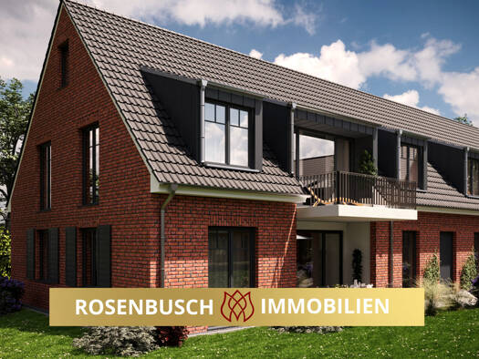 Wohnung zum Kauf - Neubau 465.000 € 3 Zimmer 93,1 m² 1. Geschoss Worpswede 27726