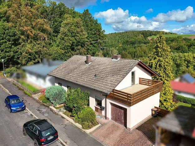 Haus zum Kauf 240.000 € 5 Zimmer 155 m² 750 m² Grundstück Arzell Eiterfeld 36132