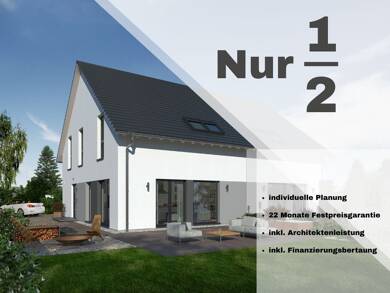 Doppelhaushälfte zum Kauf 744.144 € 4 Zimmer 156,1 m² 650 m² Grundstück Rahlstedt Hamburg 22147