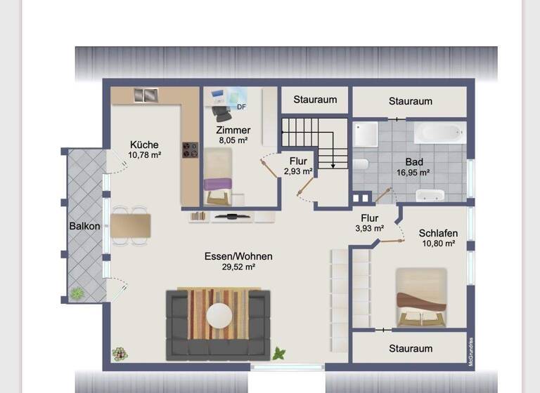 Mehrfamilienhaus zum Kauf 399.000 € 8 Zimmer 220 m² 920 m² Grundstück Wald-Michelbach 69483