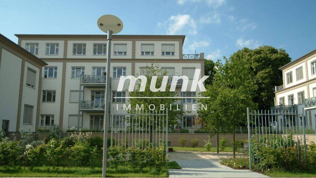 Penthouse zur Miete 1.450 € 3 Zimmer 118 m² 3. Geschoss Ludwigsfeld Neu-Ulm 89231