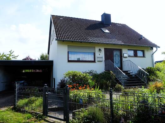 Einfamilienhaus zum Kauf 295.000 € 4 Zimmer 125 m² 726 m² Grundstück frei ab sofort Hämelerwald Lehrte 31275