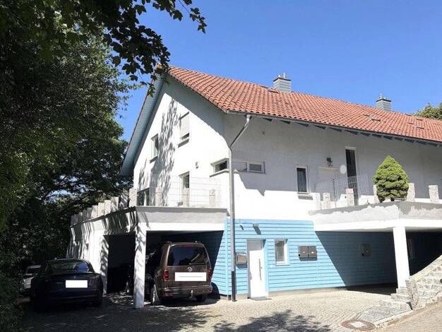 Doppelhaushälfte zum Kauf provisionsfrei 749.000 € 6,5 Zimmer 175 m² 391 m² Grundstück Überlingen Überlingen 88662