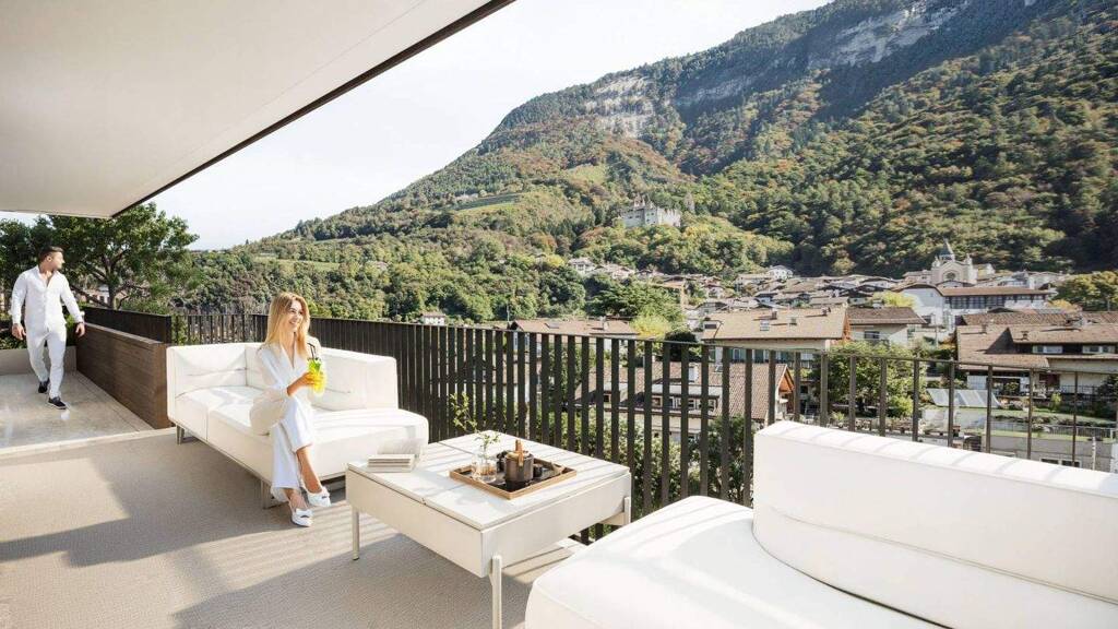 Penthouse zum Kauf 567.000 € 3 Zimmer 125 m² 3. Geschoss Montan 39040