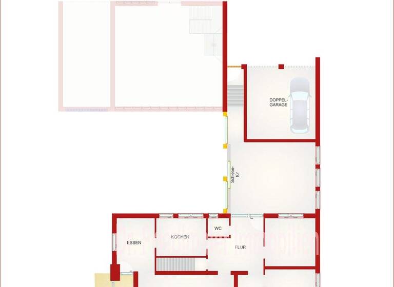 Bungalow zur Miete 1.850 € 7 Zimmer 193,5 m² 700 m² Grundstück Dorfen 84405