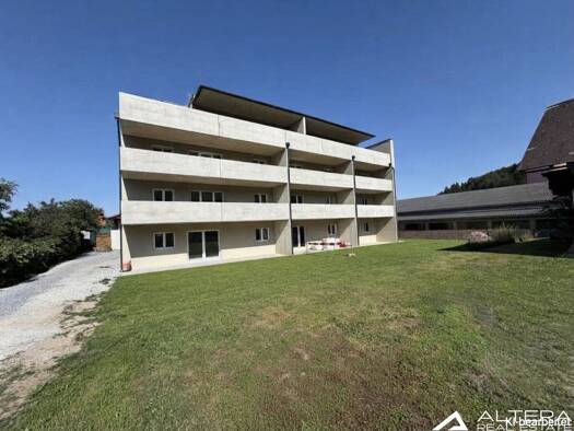Terrassenwohnung zum Kauf - Erstbezug provisionsfrei 295.437 € 4 Zimmer 79,9 m² 1. Geschoss Krottendorf Krottendorf-Gaisfeld 8564