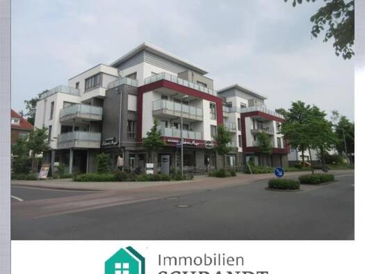 Wohnung zur Miete 1.375 € 4 Zimmer 191,1 m² 3. Geschoss Cloppenburg Cloppenburg 49661