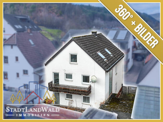 Mehrfamilienhaus zum Kauf 119.850 € 8 Zimmer 220 m² 198 m² Grundstück Dahn 66994