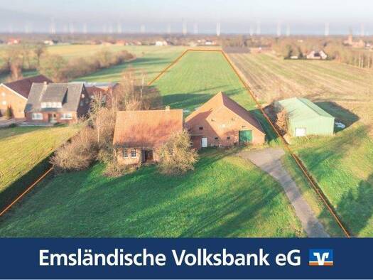 Haus zum Kauf 245.000 € 100 m² 19.743 m² Grundstück Neubörger 26909