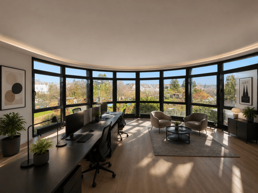 Bürofläche zur Miete 16 € 197 m² Bürofläche Dellbrück Mülheim 51069