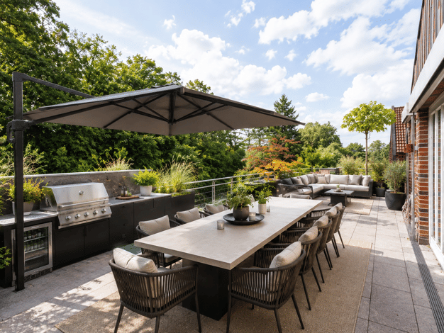 Maisonette zum Kauf 2.290.000 € 5 Zimmer 315 m² frei ab sofort Wellingsbüttel Wandsbek 22391