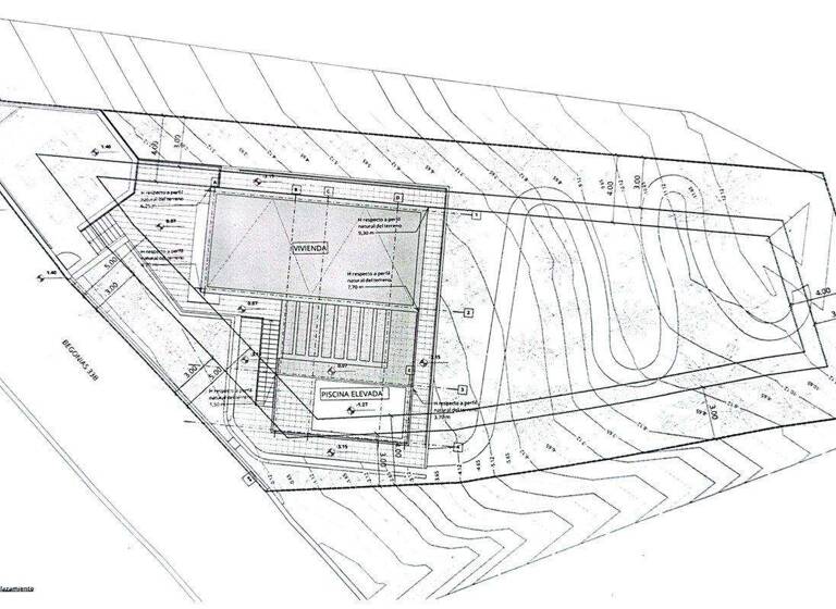 Villa zum Kauf 950.000 € 5 Zimmer 199 m² 836 m² Grundstück Benitachell 03726