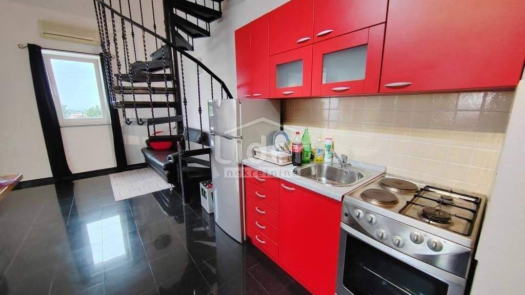 Wohnung zum Kauf 165.000 € 3 Zimmer 56 m² 2. Geschoss Novalja Novalja