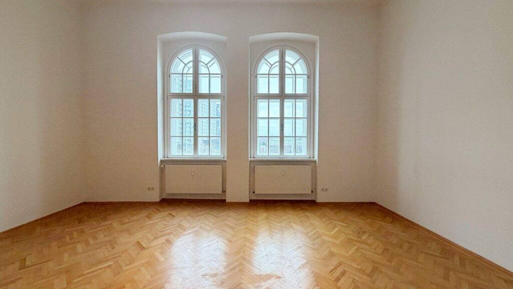 Wohnung zur Miete 1.500 € 4 Zimmer 123,1 m² 3. Geschoss Arsenal 3 Wien 1030