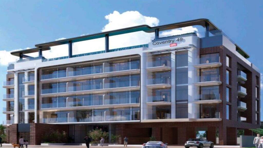 Wohnung zum Kauf - Erstbezug provisionsfrei 231.516 € 2 Zimmer 68,1 m² Dubai