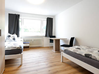 Wohnung zur Miete Wohnen auf Zeit 1.873 € 2 Zimmer 40 m² frei ab sofort Ulmer Straße Plochingen 73207