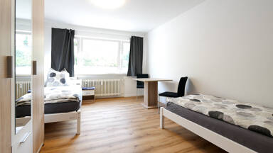 Wohnung zur Miete Wohnen auf Zeit 1.873 € 2 Zimmer 40 m² frei ab 31.03.2025 Ulmer Straße Plochingen 73207