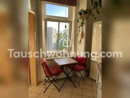 Wohnung zur Miete Tauschwohnung 1.000 € 3,5 Zimmer 88 m² 3. Geschoss Lindenau Leipzig 04177