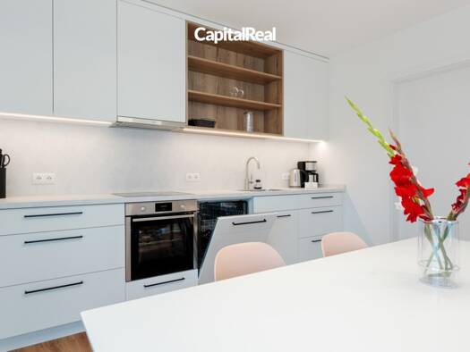 Wohnung zum Kauf - Erstbezug 482.500 € 3 Zimmer 76 m² 1. Geschoss Querstraße 5 Dahme 23747