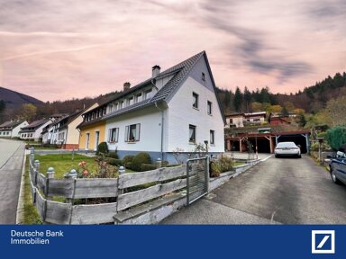 Doppelhaushälfte zum Kauf 399.000 € 6 Zimmer 110,6 m² 555 m² Grundstück Brandenberg Todtnau 79674