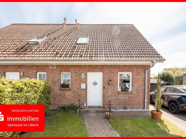 Doppelhaushälfte zum Kauf 369.000 € 3 Zimmer 79 m² 240 m² Grundstück Badendorf 23619