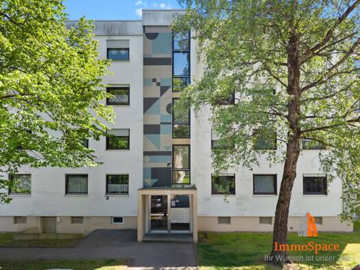 Studio zum Kauf 165.000 € 1 Zimmer 38,6 m² 4. Geschoss Hochzoll Augsburg 86163