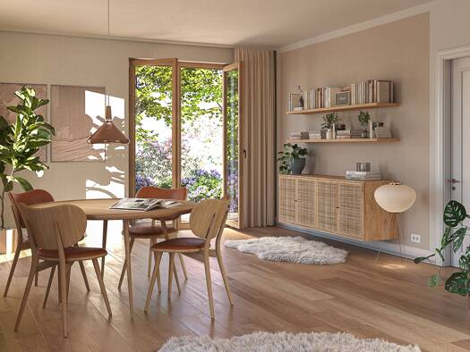 Terrassenwohnung zum Kauf - Erstbezug 499.000 € 4 Zimmer 109,4 m² EG Kaltenkirchen 24568