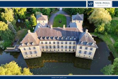 Schloss zum Kauf 2.300.000 € 40 Zimmer 2.061 m² 24.177 m² Grundstück Diestedde Wadersloh - Diestedde 59329