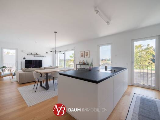 Wohnung zum Kauf 849.000 € 4 Zimmer 124 m² 1. Geschoss Büderich Meerbusch 40667