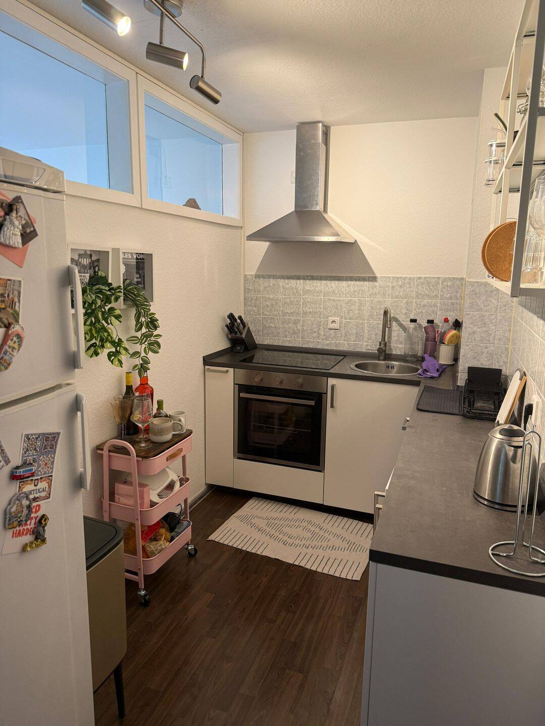 2-Zimmer-Wohnung in perfekter Lage – Aachener Str. 23, 90425 Nürnberg – Vorschaubild 2