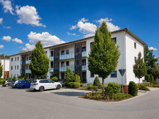 Wohnung zum Kauf 351.000 € 3 Zimmer 77,2 m² 2. Geschoss Aiterhofen Aiterhofen 94330