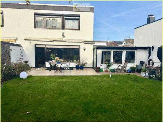 Reihenendhaus zum Kauf 450.000 € 4 Zimmer 121 m² 290 m² Grundstück Wahnheide Köln Wahn 51147