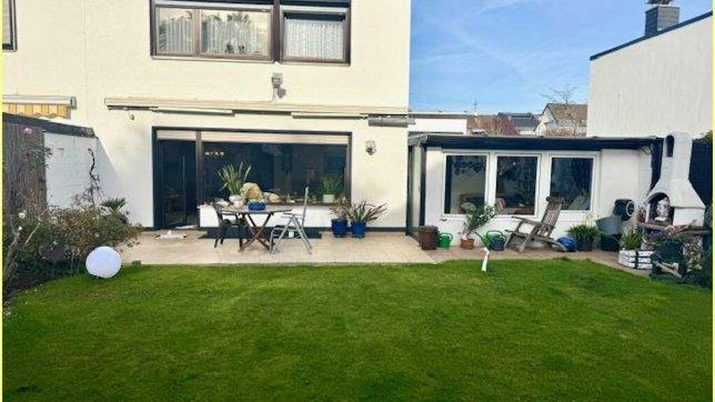 Reihenendhaus zum Kauf 450.000 € 4 Zimmer 121 m² 290 m² Grundstück Wahnheide Köln Wahn 51147