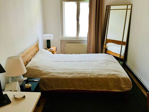 Wohnung zur Miete 1.000 € 2 Zimmer 55 m² Geschoss 3/5 frei ab 27.02.2026 Moabit Berlin 10559