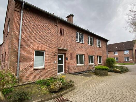 Wohnung zur Miete 320 € 2 Zimmer 30,5 m² frei ab 01.11.2026 Carolinenstraße 1 c Friesischer Berg Flensburg 24937