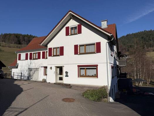 Doppelhaushälfte zum Kauf 209.000 € 7 Zimmer 160 m² 209 m² Grundstück Obertal Baiersbronn 72270
