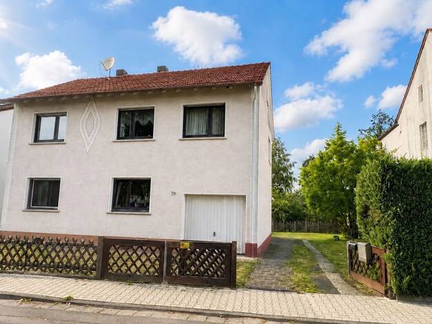 Mehrfamilienhaus zum Kauf 499.000 € 5 Zimmer 130 m² 649 m² Grundstück Zellhausen Mainhausen 63533