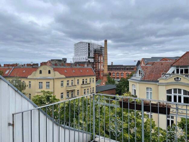 Wohnung zum Kauf provisionsfrei 445.000 € 2 Zimmer 69 m² 4. Geschoss Holsteinische Straße 19 Steglitz Berlin 12161