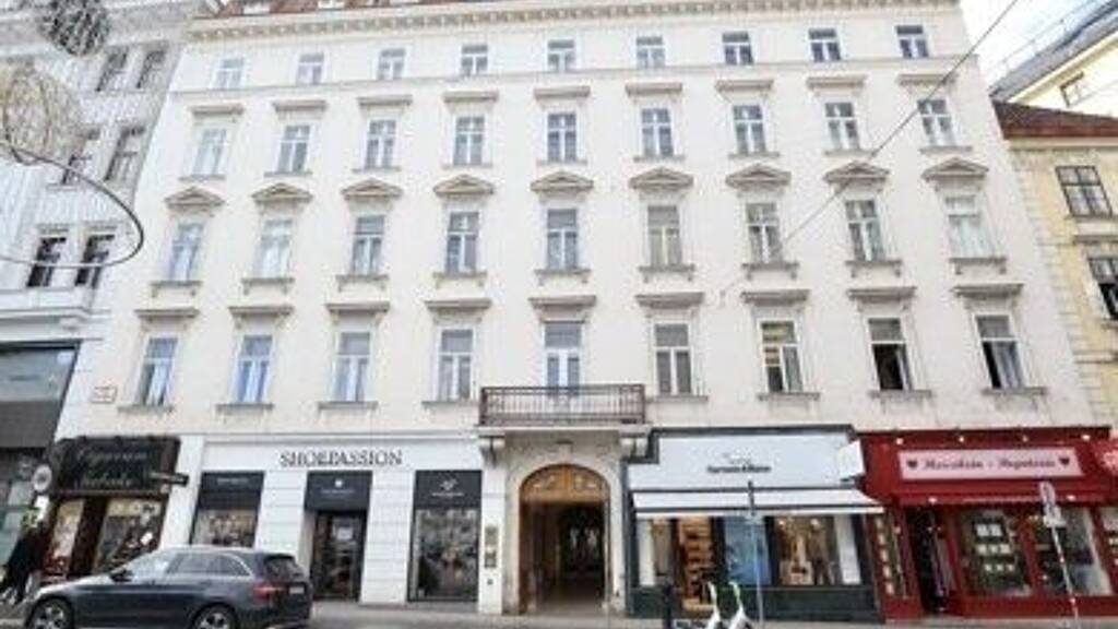 Ladenfläche zur Miete 5.816 € 45 m² Verkaufsfläche Wien 1010