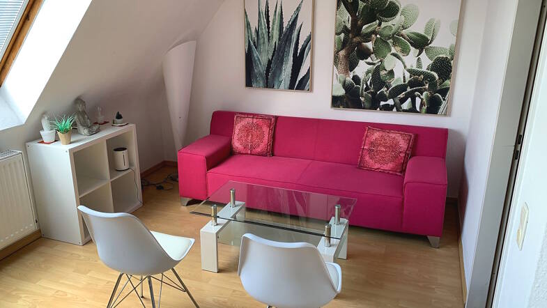 Wohnung zur Miete Wohnen auf Zeit 990 € 2,5 Zimmer 73 m² frei ab sofort Inrath/Kliedbruch Krefeld 47798
