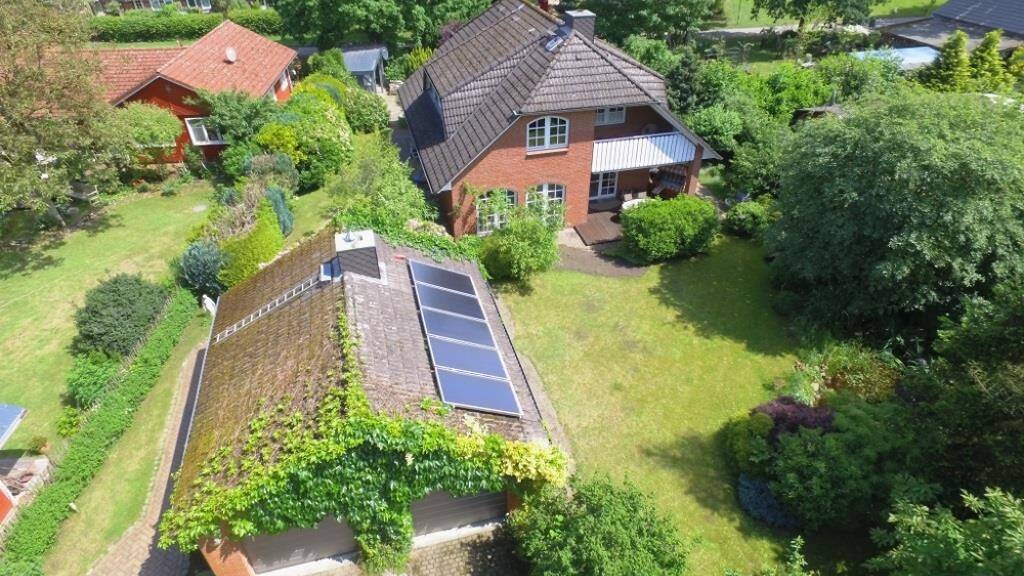 Einfamilienhaus zum Kauf 598.000 € 5 Zimmer 160 m² 1.194 m² Grundstück Bötersheim Kakenstorf 21255