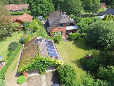 Einfamilienhaus zum Kauf 639.000 € 5 Zimmer 160 m² 1.194 m² Grundstück Bötersheim Kakenstorf 21255