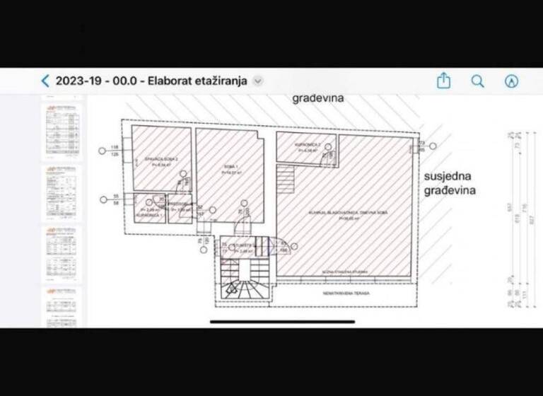 Wohnung zum Kauf 330.000 € 3 Zimmer 88 m² Tisno Tisno