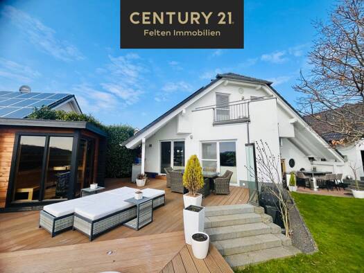 Einfamilienhaus zum Kauf 799.000 € 6 Zimmer 160 m² 668 m² Grundstück Wolfsheim 55578