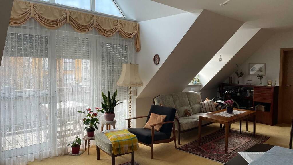 Wohnung zum Kauf 309.990 € 3 Zimmer 72 m² 3. Geschoss Ansbach 91522